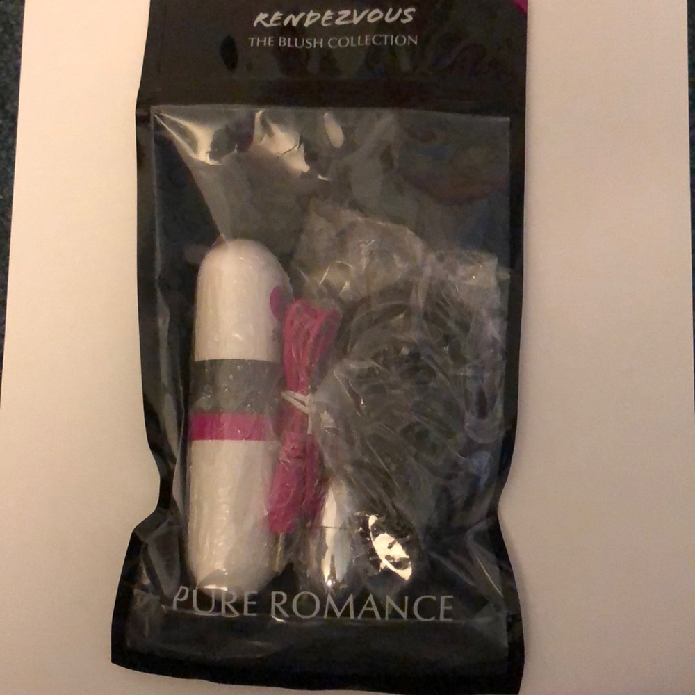 Pure romance rendezvous